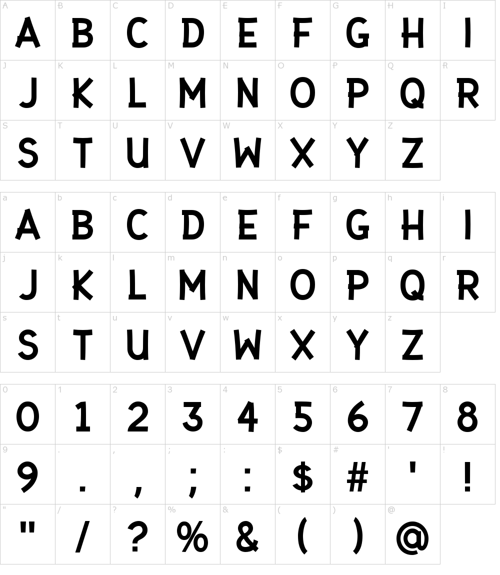 Gaffer Type Font Download