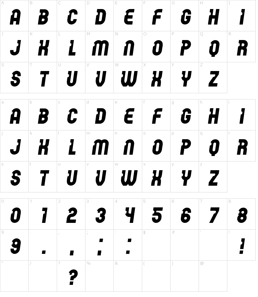 Password Font Download