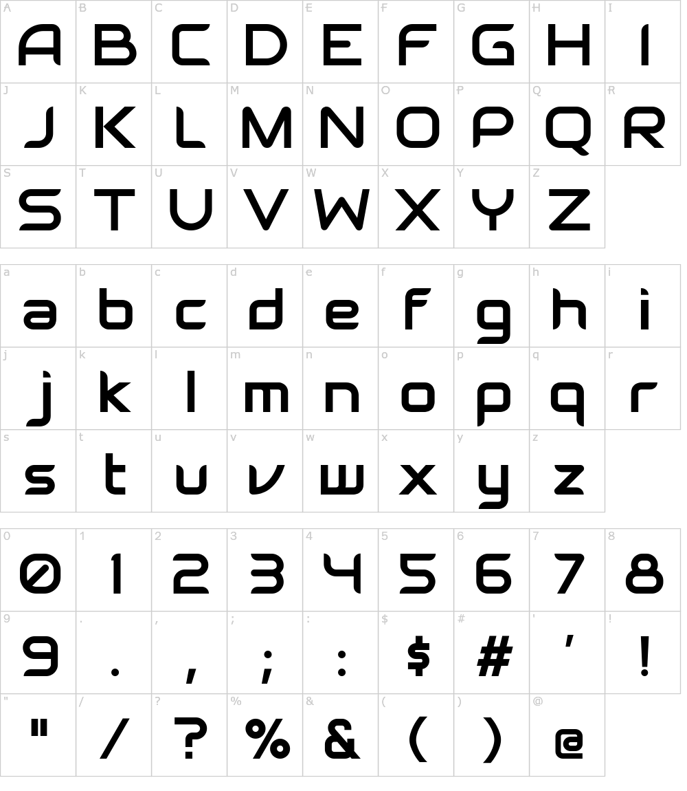 Deadman Font Download