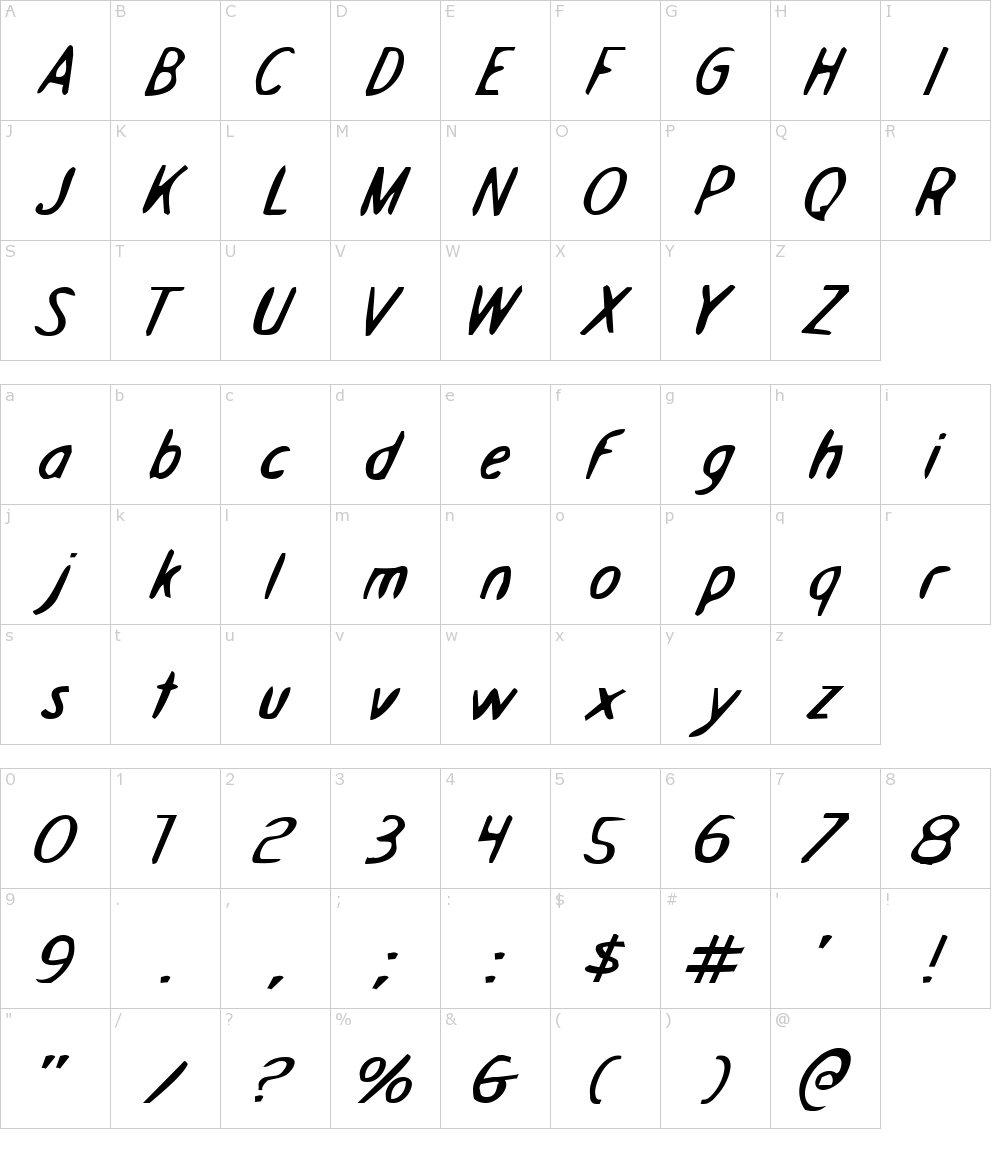 Drafting Table Font Download