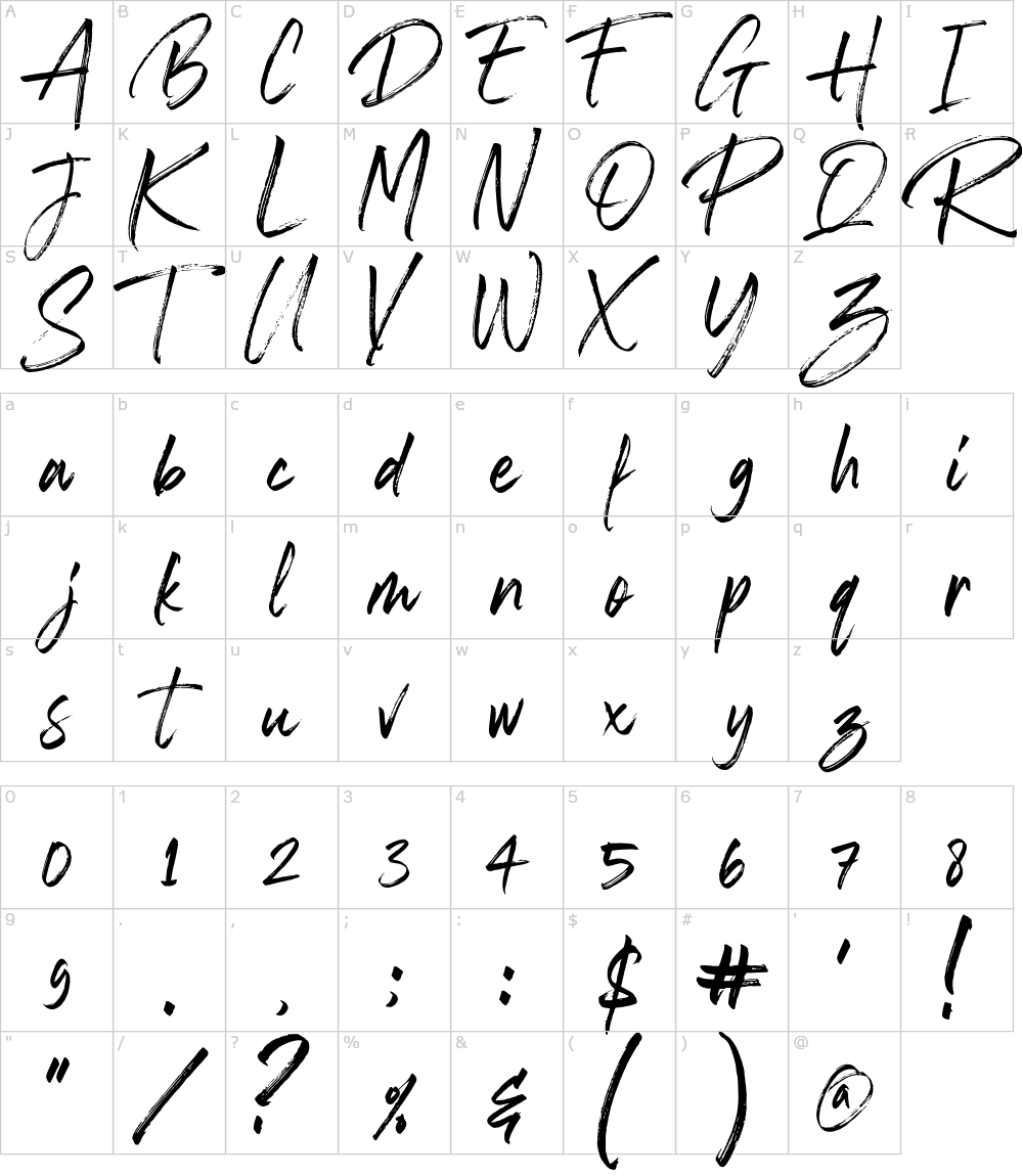 Rockville Solid Font Download