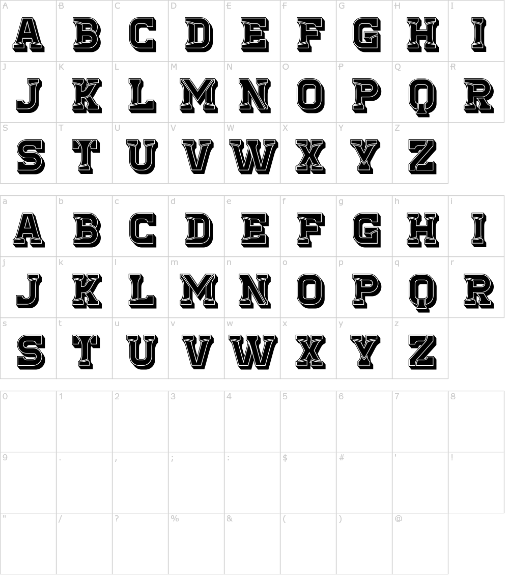 Fonte Stumble Baixar