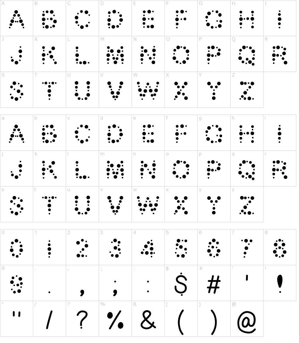 Bubble Bath Font Download