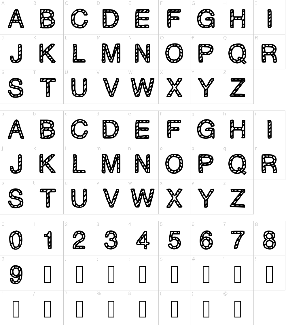 PLAQUE Font Download