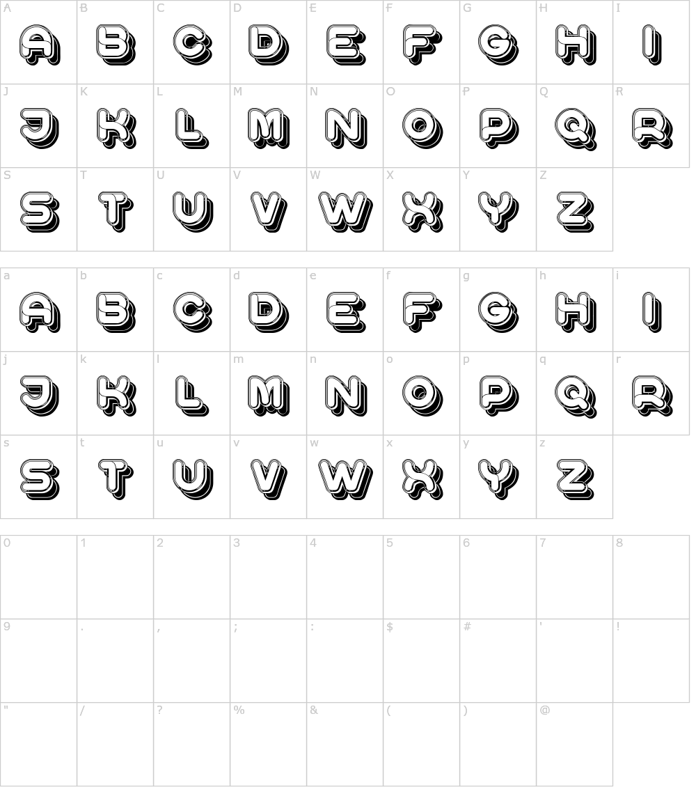 Samara Font Download