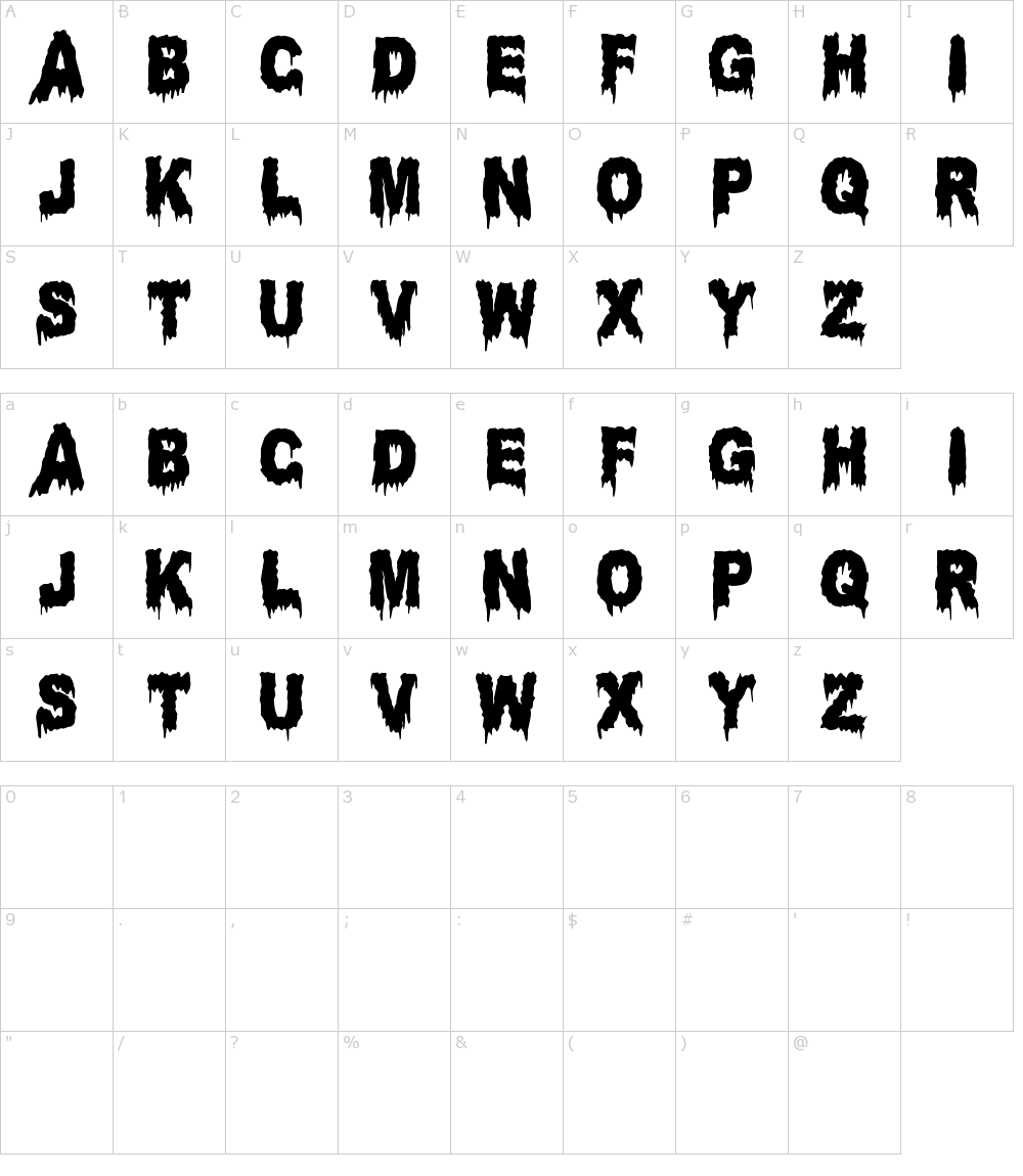 Candle Light Font Download