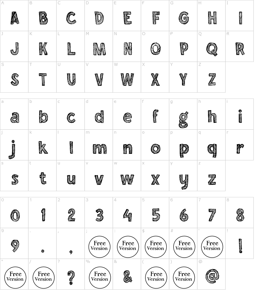 Chalkboy Font Download