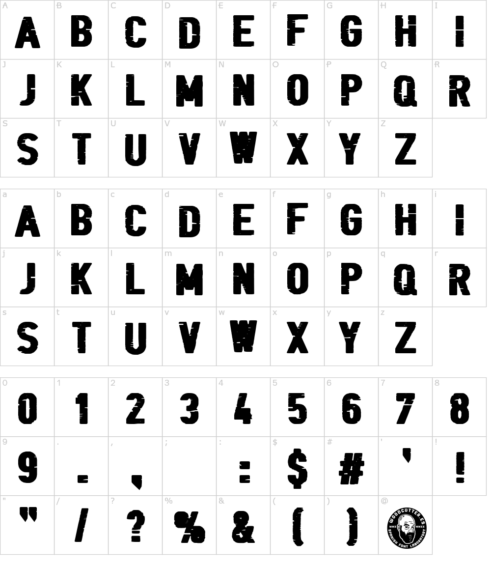 Black Folder Font Download