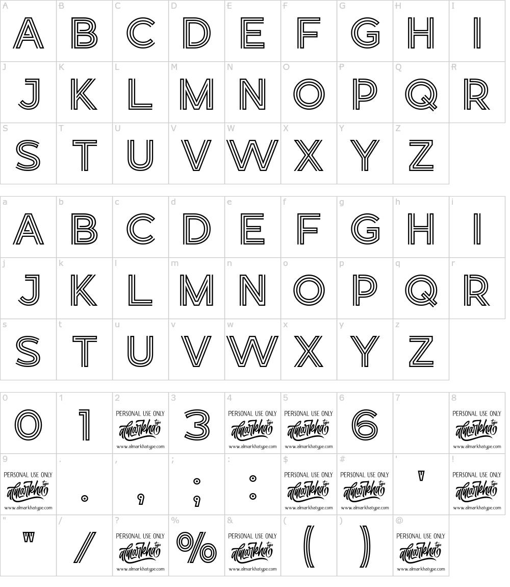 Fonte Retrolight Baixar