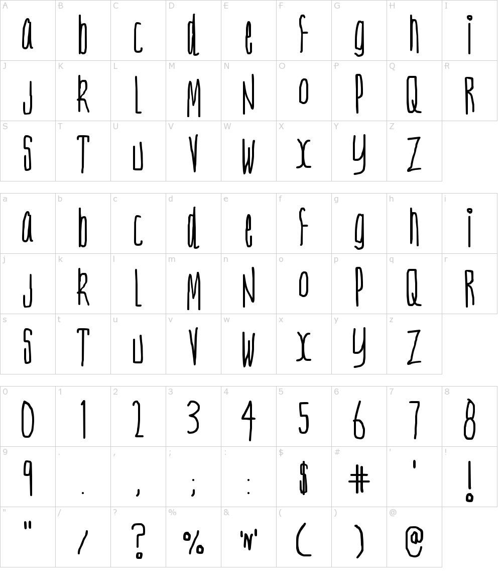 Nerve Tonic Font Download