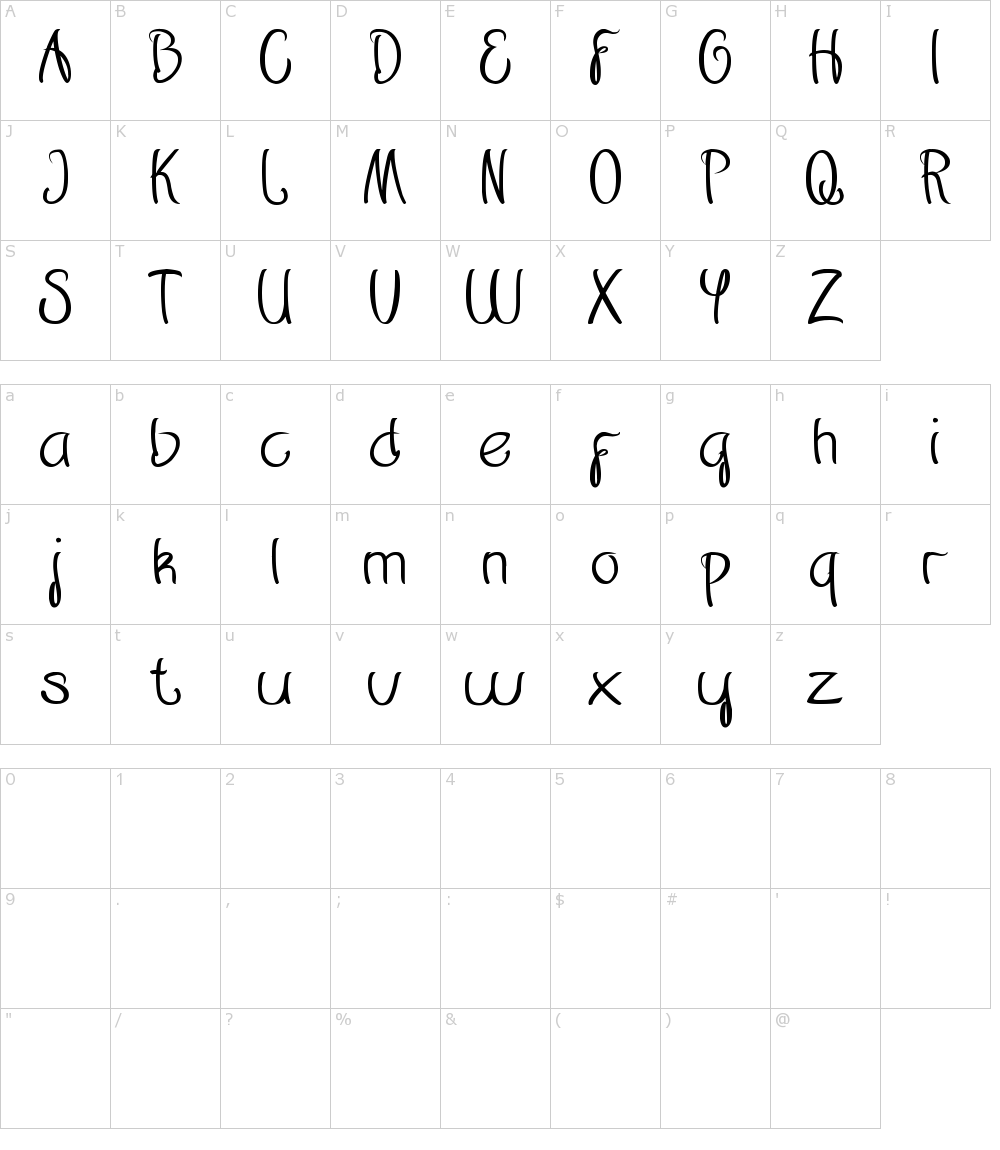 Restaurant Font Download