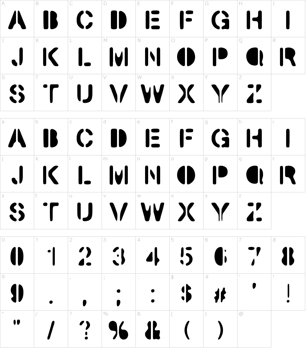 The Second World War Font Download