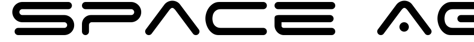 Space Age Font Download