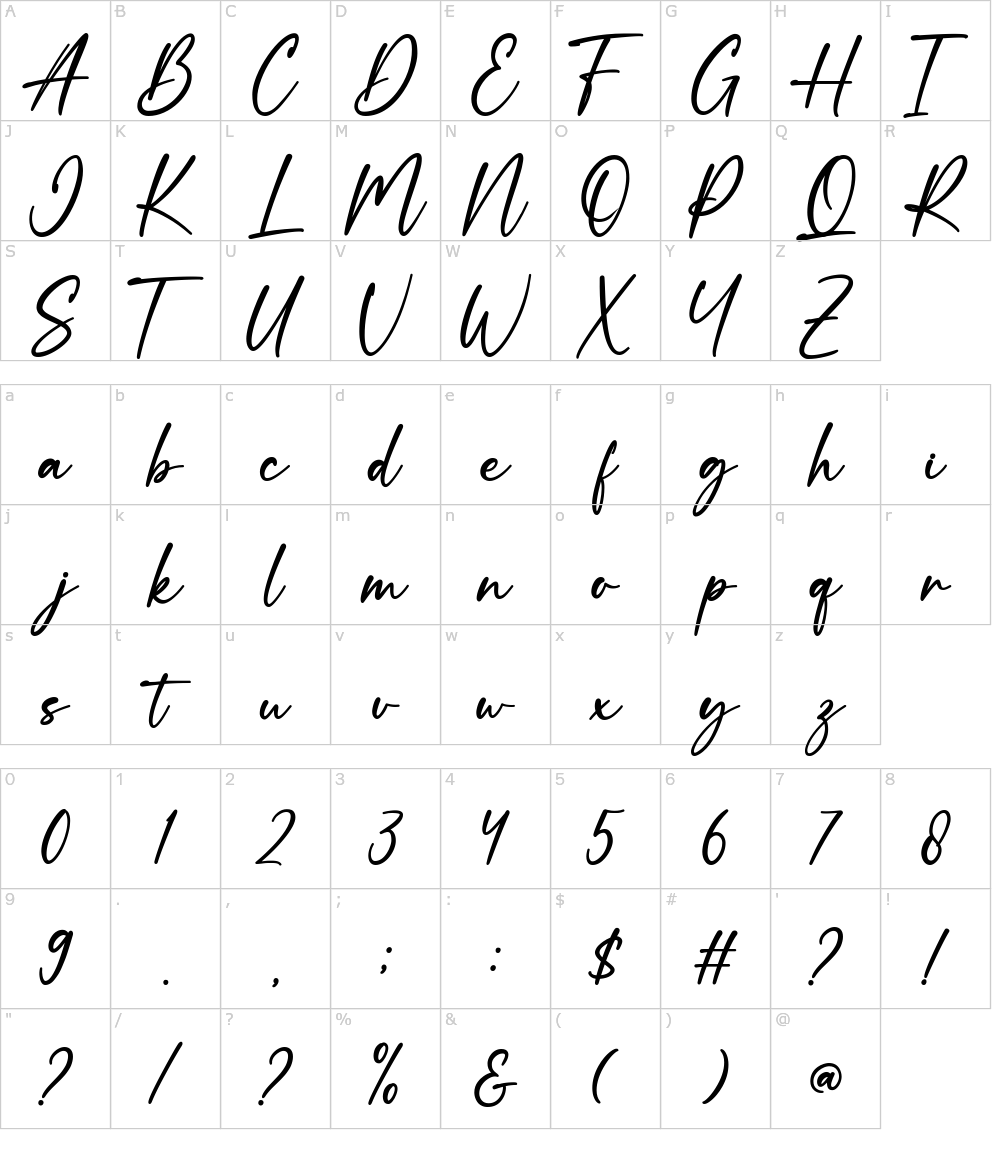 Bethany Font Download