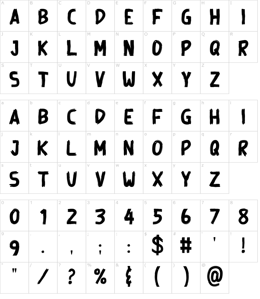 Wall Painter Font Download