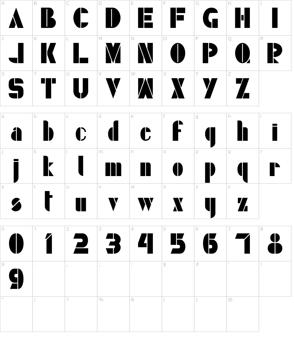 Roxy Vp Font Download