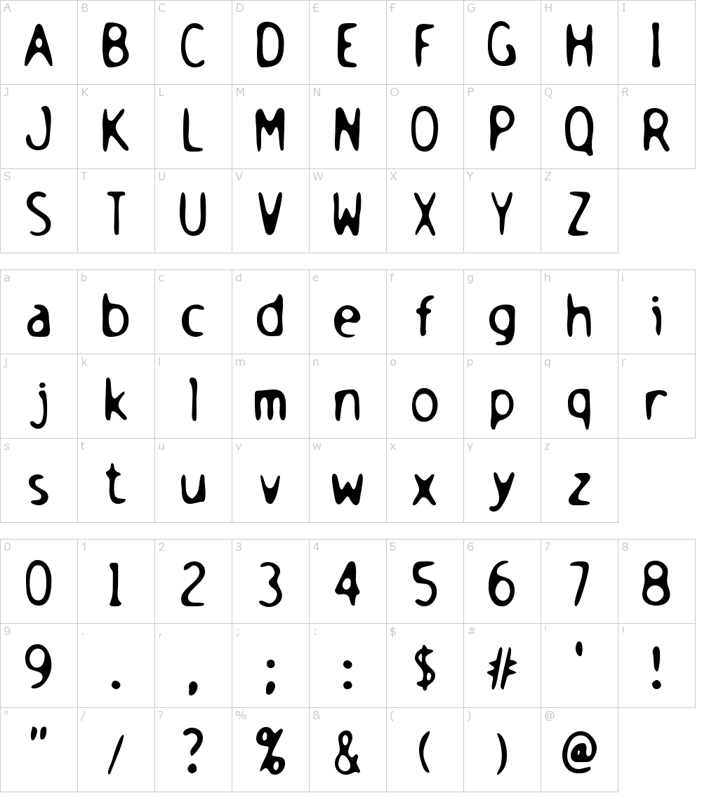 Holstein Font Download