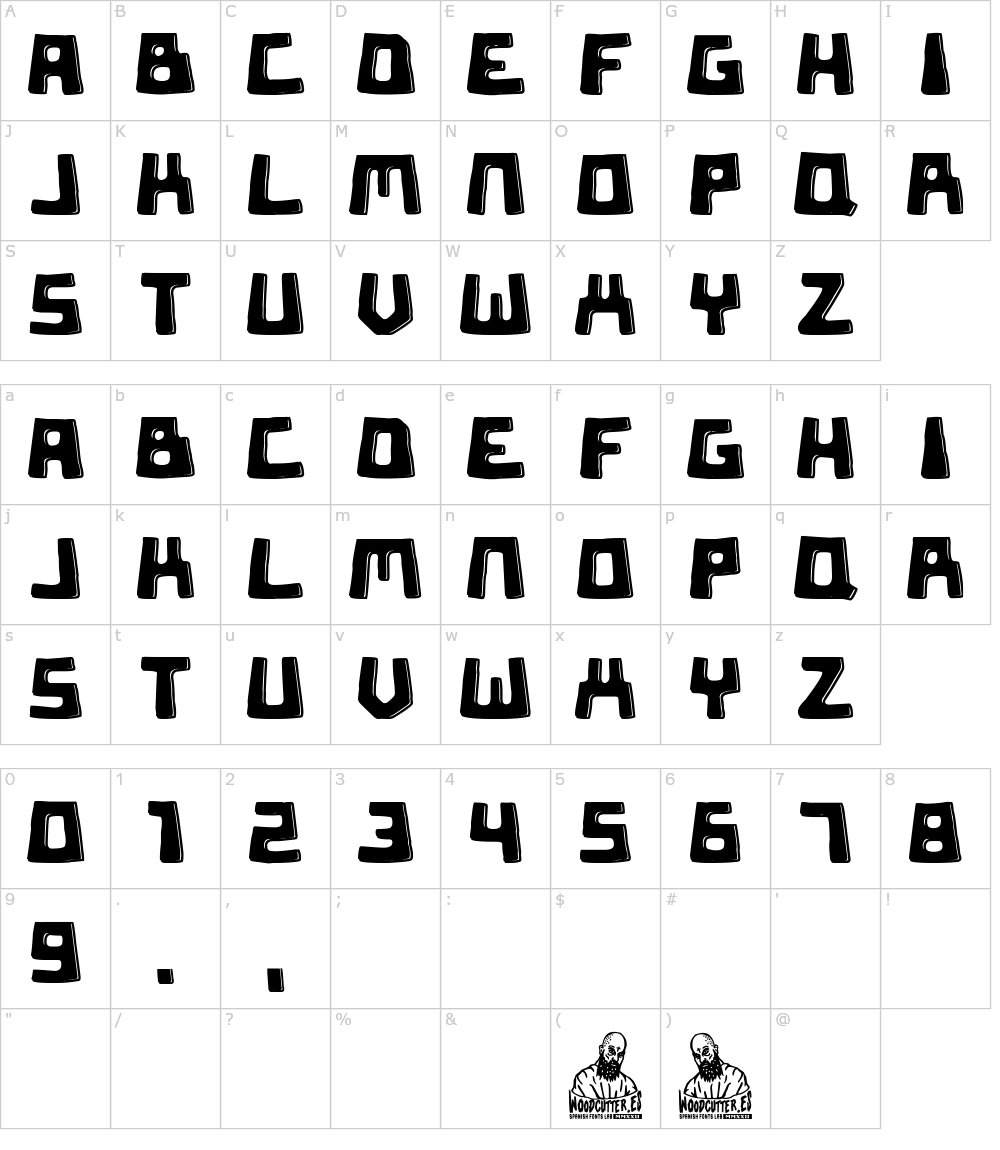 Fuente Red Square Descargar