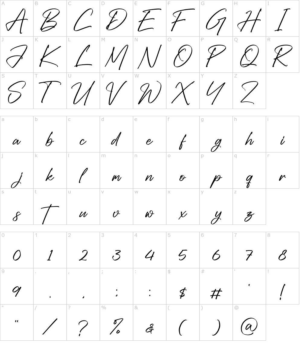 Gentry Benedict Font Download