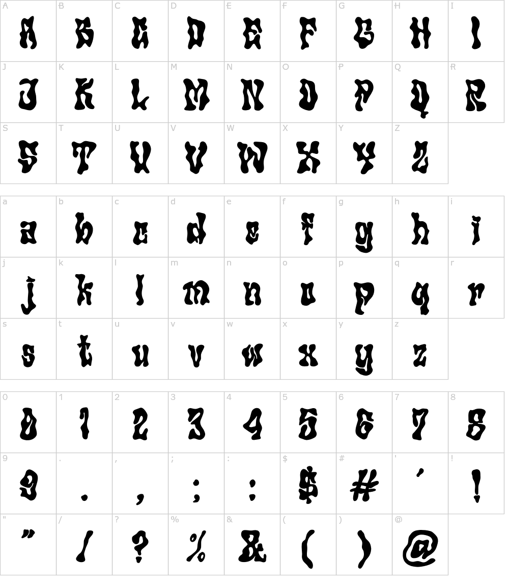 Grinder Font Download