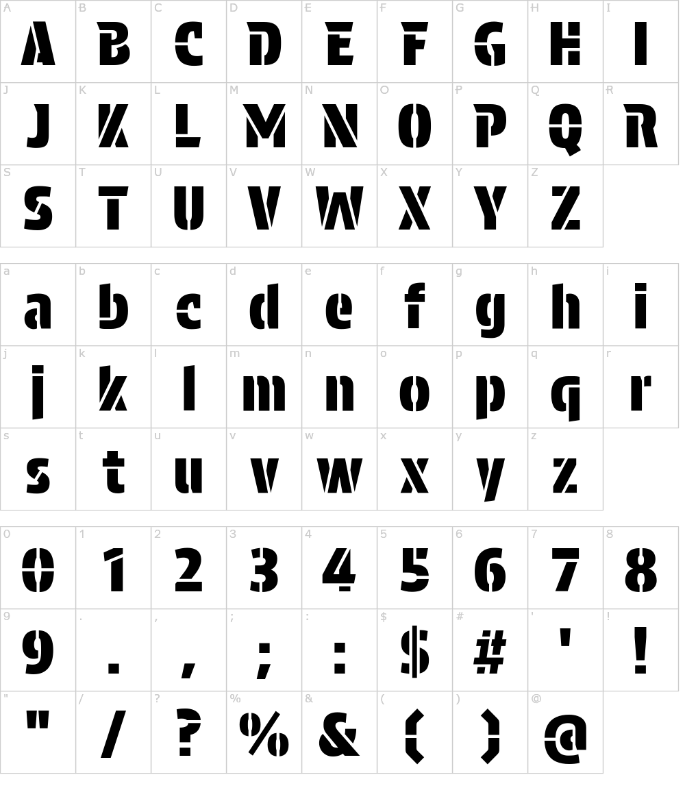 Protest Guerrilla Font Download