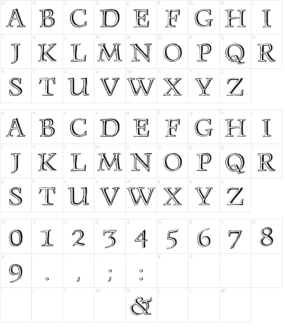 Monument Font Download