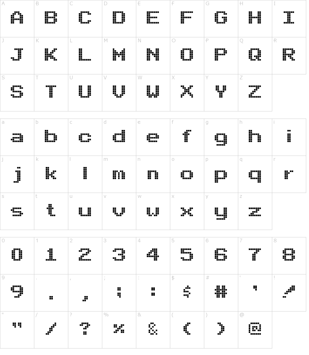 Arcade Font Download