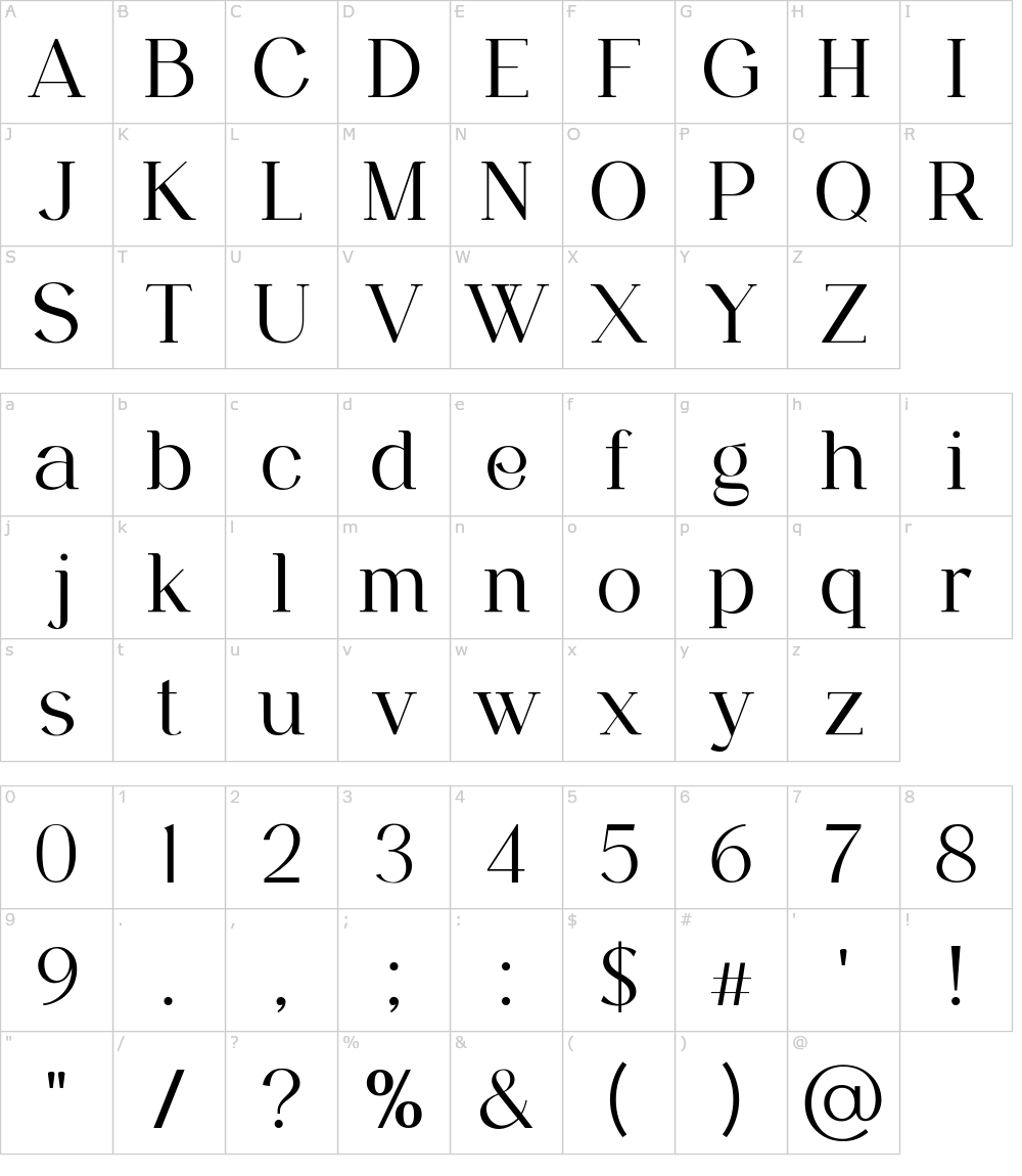 Breakwaterフォント ダウンロード