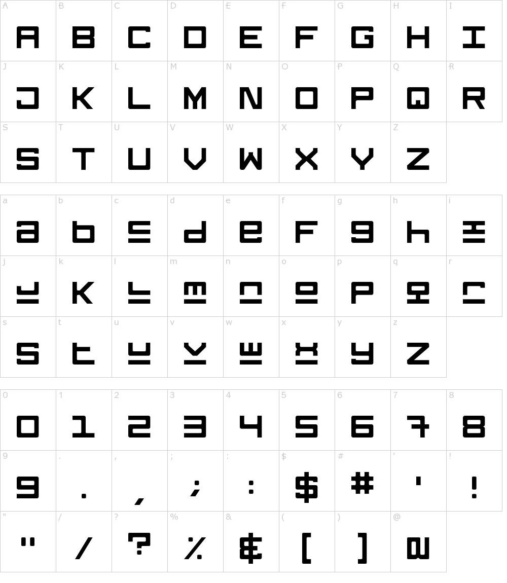 Keystone Font Download