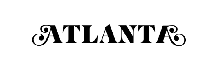 Atlanta (TV Show) Font