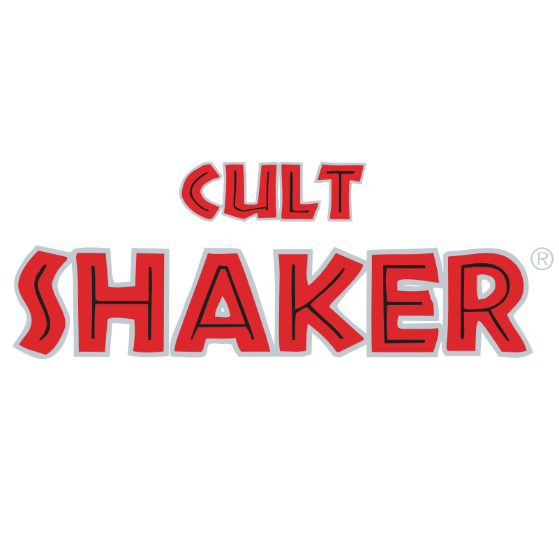 Cult Shaker Logo Font