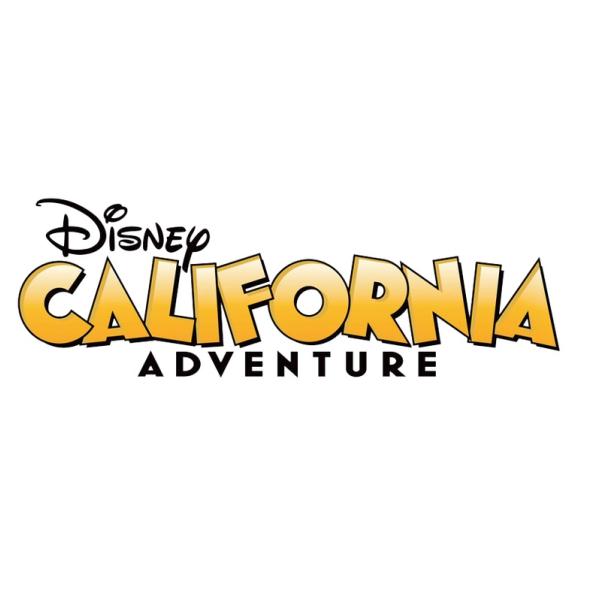 California Adventure Logo Font