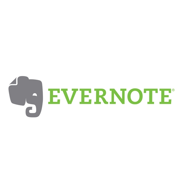 Evernote Font and Evernote Logo