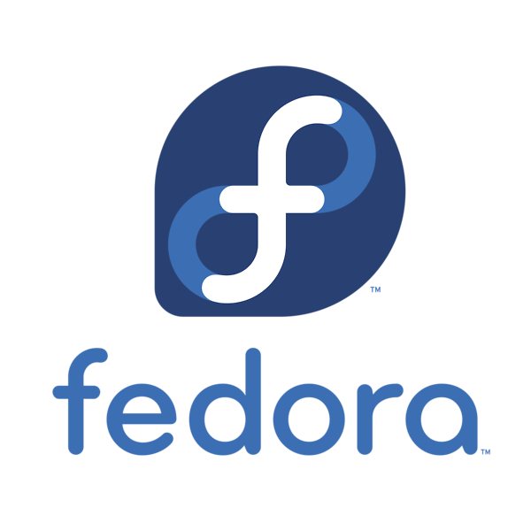 Fedora Font and Fedora Logo