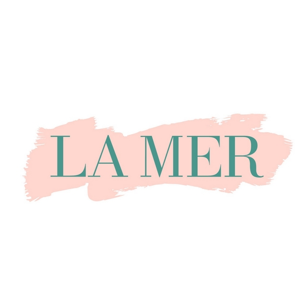 La Mer Font and La Mer Logo