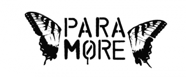 Paramore Logo Font