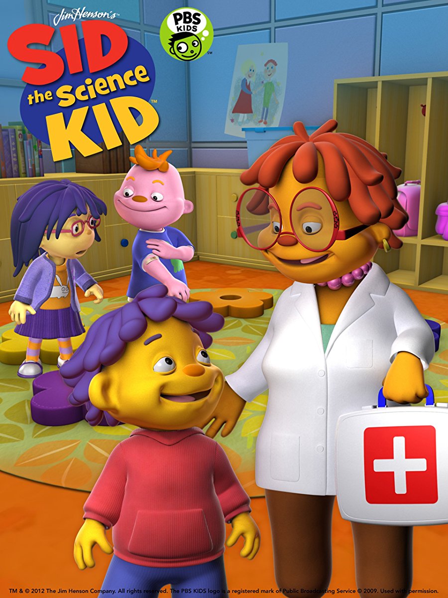 Sid The Science Kid