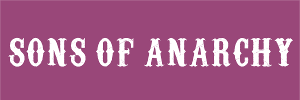 Movie Fonts Movie Font Collection