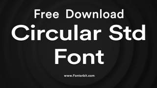 How to Use Circular Std Font for Modern Designs