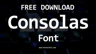 Consolas Font: Features And Alternatives