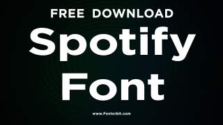 Spotify Font Guide for Designers and Creators