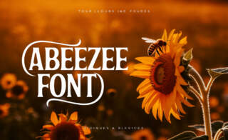 ABeeZee Font: A Typeface Designed For Young Readers
