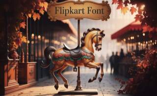 Flipkart Font: The Typeface Behind India’s E-Commerce Giant