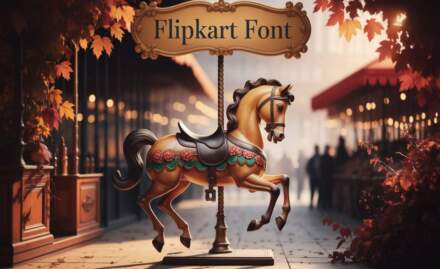 Flipkart Font: The Typeface Behind India’s E-Commerce Giant