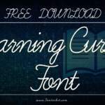 Learning Cursive Font: A Complete Guide For Enthusiasts
