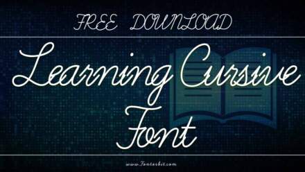 Learning Cursive Font: A Complete Guide For Enthusiasts
