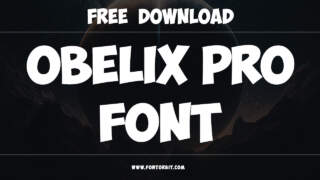 Is Obelix Pro Font The Right Choice For Your Brand?
