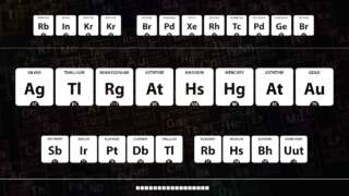 How To Use Periodic Table Font In Your Projects