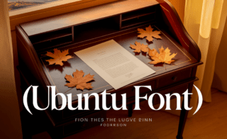 Ubuntu Font: A Comprehensive Overview