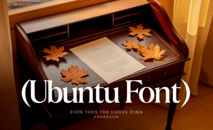 Ubuntu Font: A Comprehensive Overview